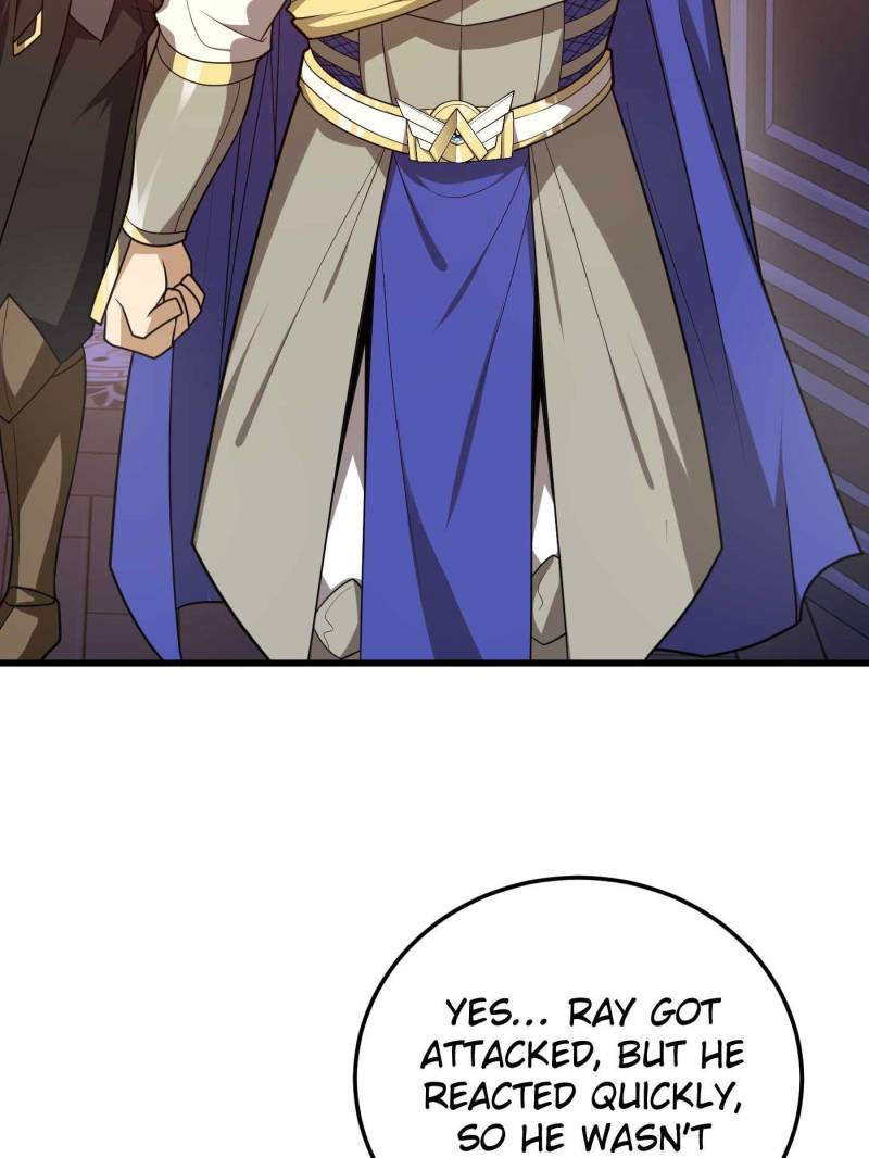 My Vampire System: A Dragon's Revenge Chapter 198 — Page 25