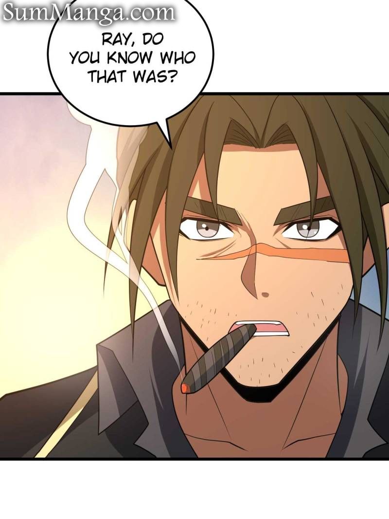 My Vampire System: A Dragon's Revenge Chapter 198 — Page 27