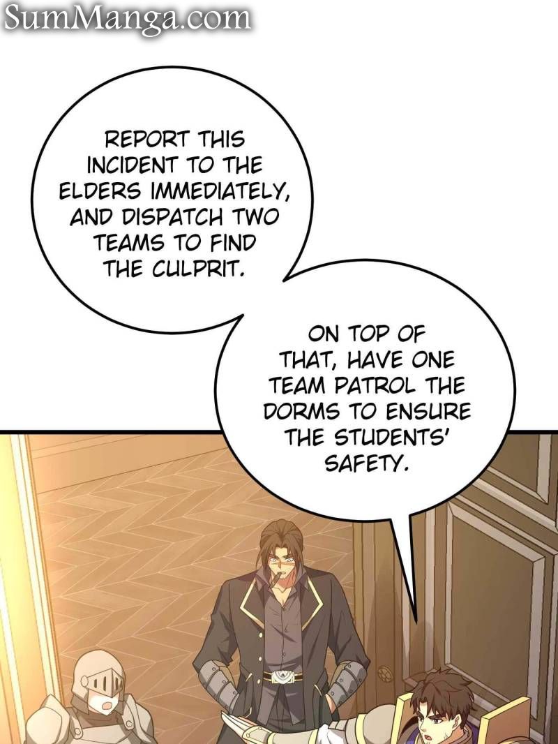 My Vampire System: A Dragon's Revenge Chapter 198 — Page 30