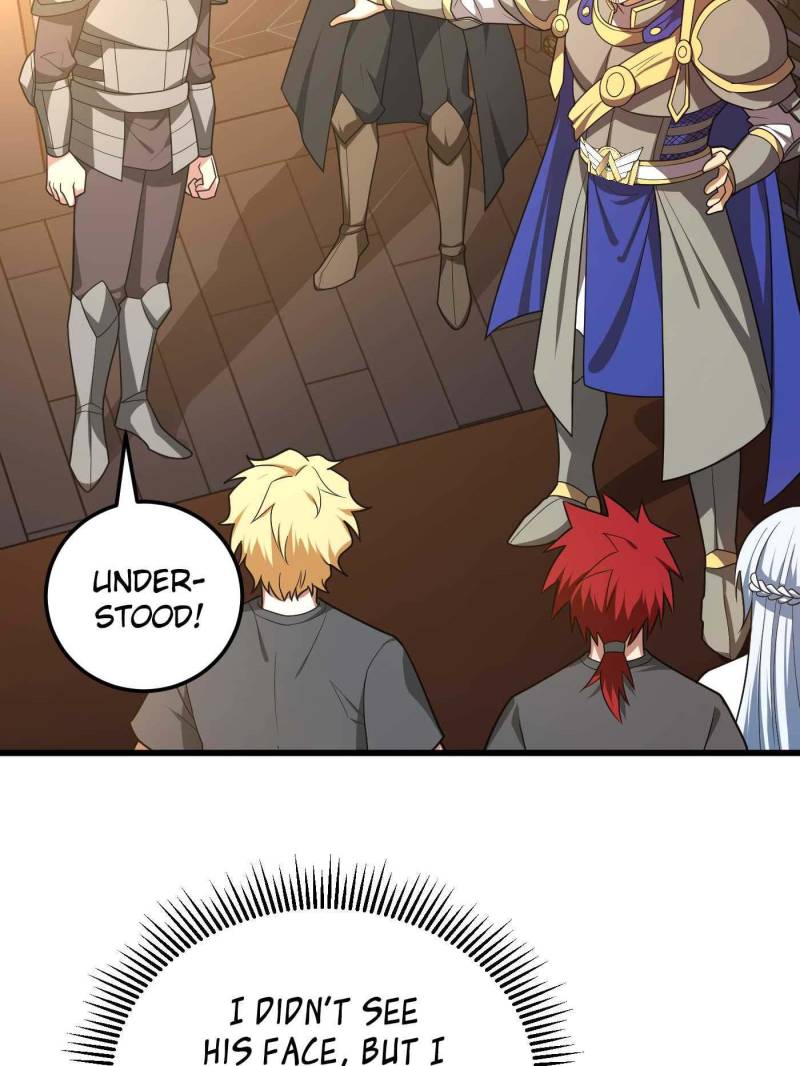 My Vampire System: A Dragon's Revenge Chapter 198 — Page 31