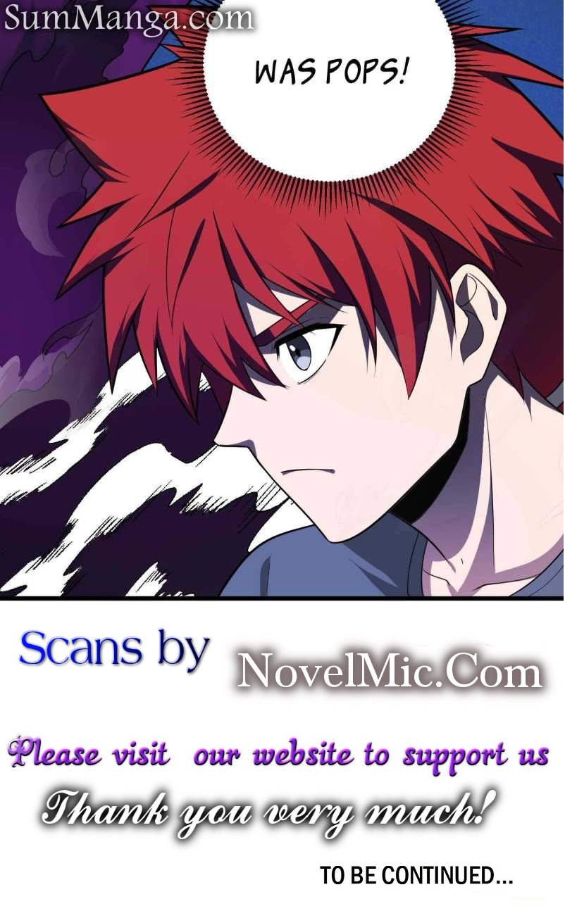 My Vampire System: A Dragon's Revenge Chapter 198 — Page 34