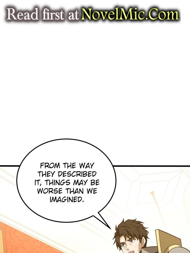 My Vampire System: A Dragon's Revenge Chapter 199 — Page 1