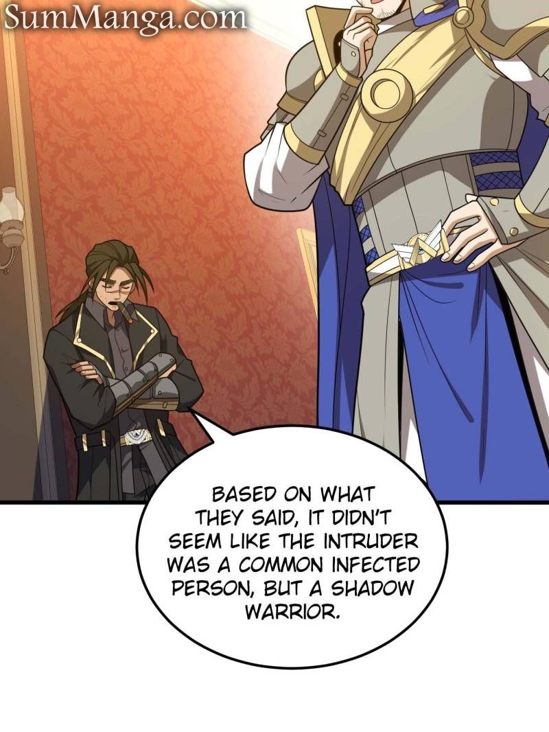My Vampire System: A Dragon's Revenge Chapter 199 — Page 2