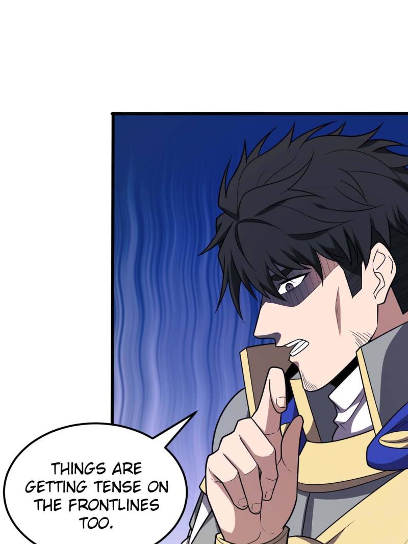 My Vampire System: A Dragon's Revenge Chapter 199 — Page 3