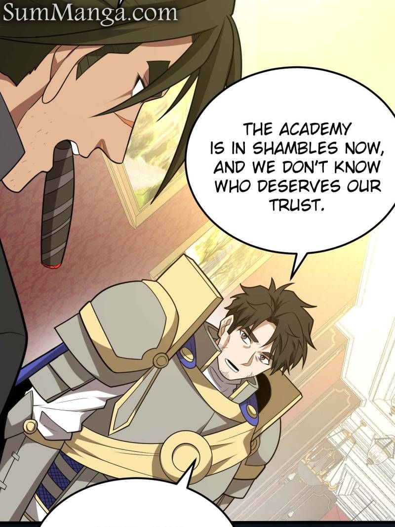 My Vampire System: A Dragon's Revenge Chapter 199 — Page 5
