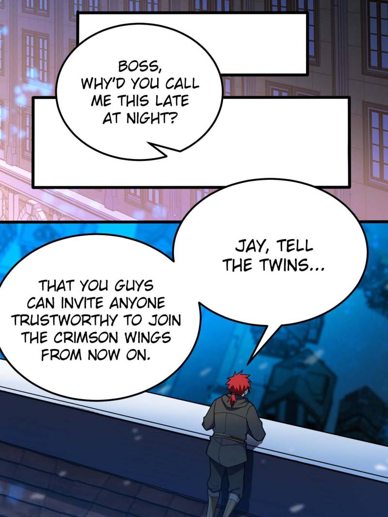 My Vampire System: A Dragon's Revenge Chapter 199 — Page 7