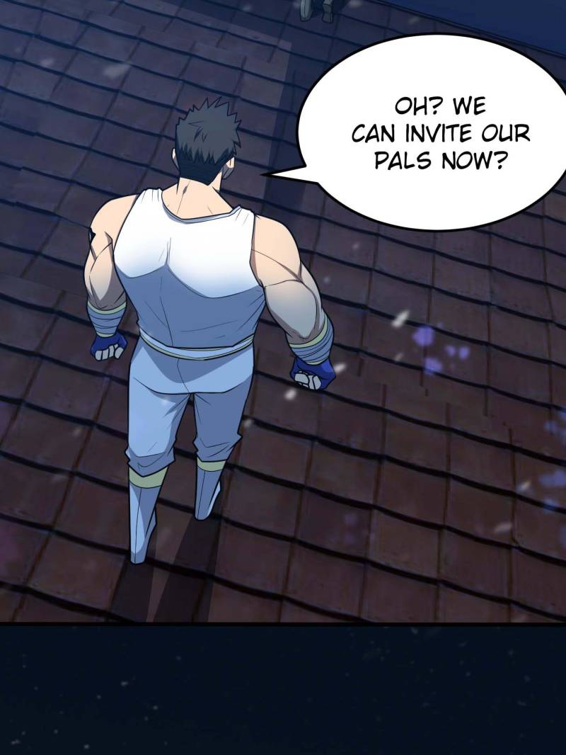 My Vampire System: A Dragon's Revenge Chapter 199 — Page 8