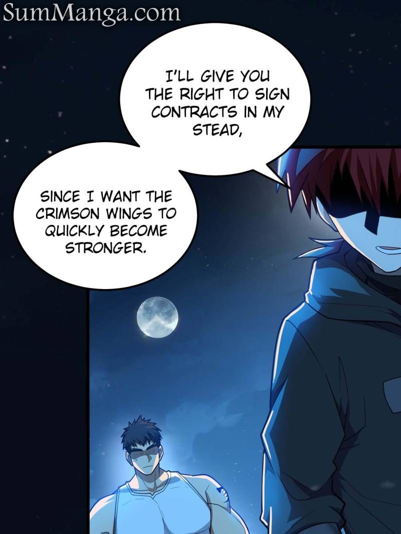 My Vampire System: A Dragon's Revenge Chapter 199 — Page 9
