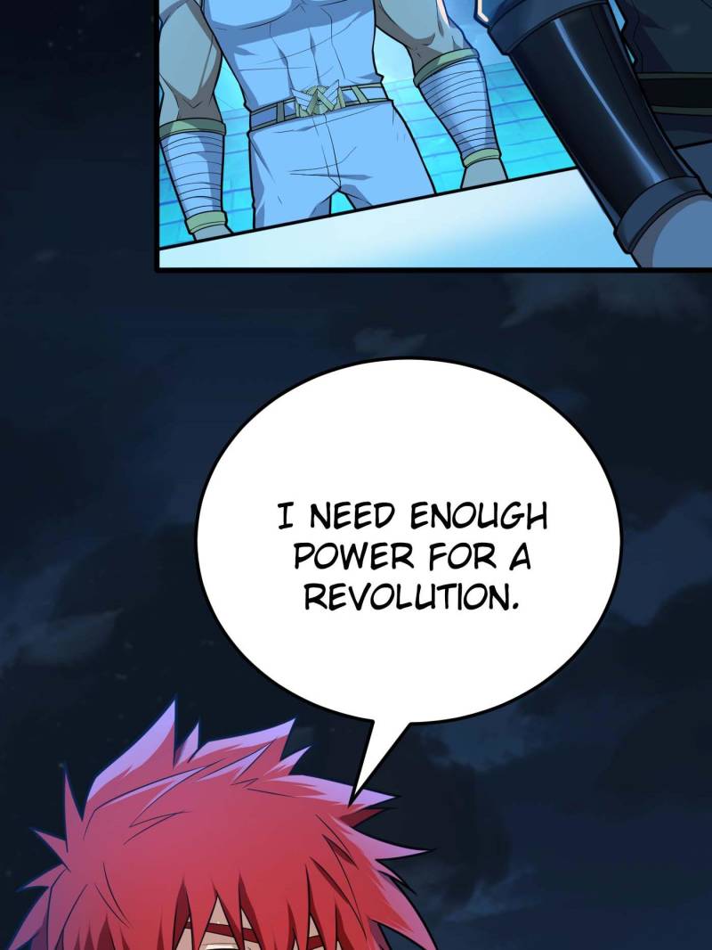My Vampire System: A Dragon's Revenge Chapter 199 — Page 10