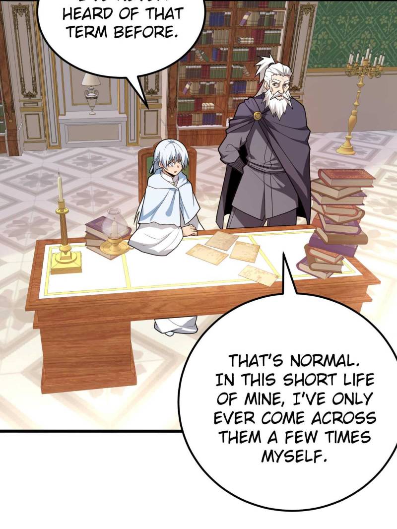 My Vampire System: A Dragon's Revenge Chapter 199 — Page 16