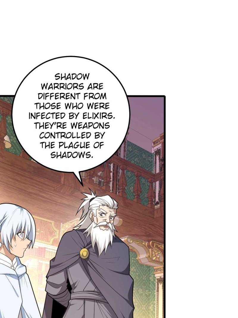 My Vampire System: A Dragon's Revenge Chapter 199 — Page 17