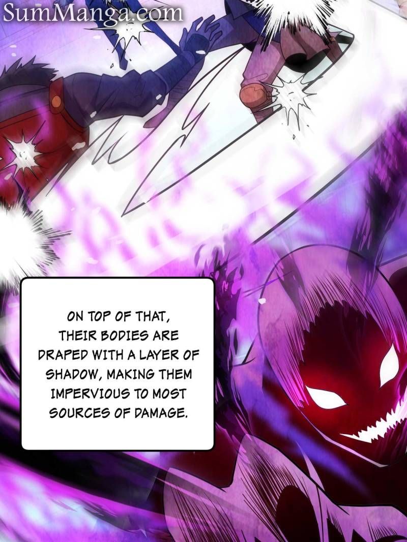 My Vampire System: A Dragon's Revenge Chapter 199 — Page 21