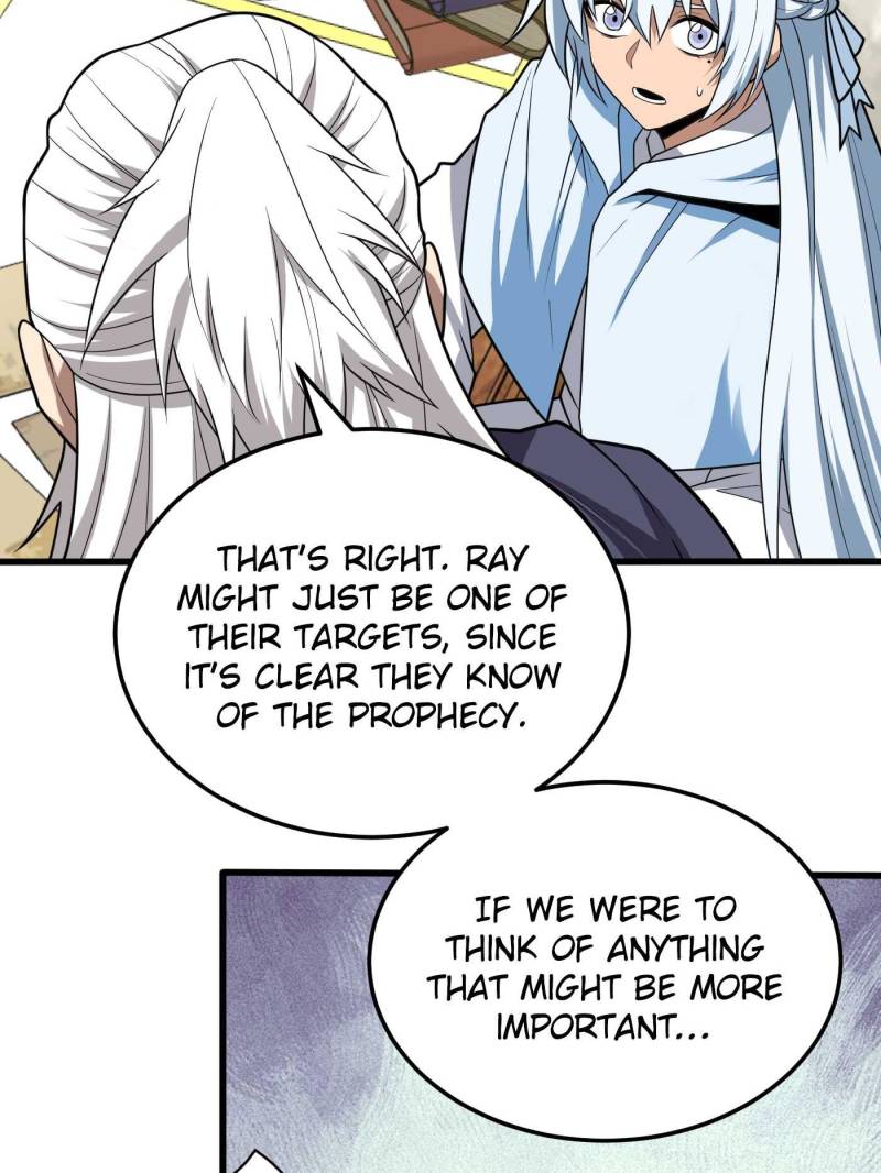 My Vampire System: A Dragon's Revenge Chapter 199 — Page 25