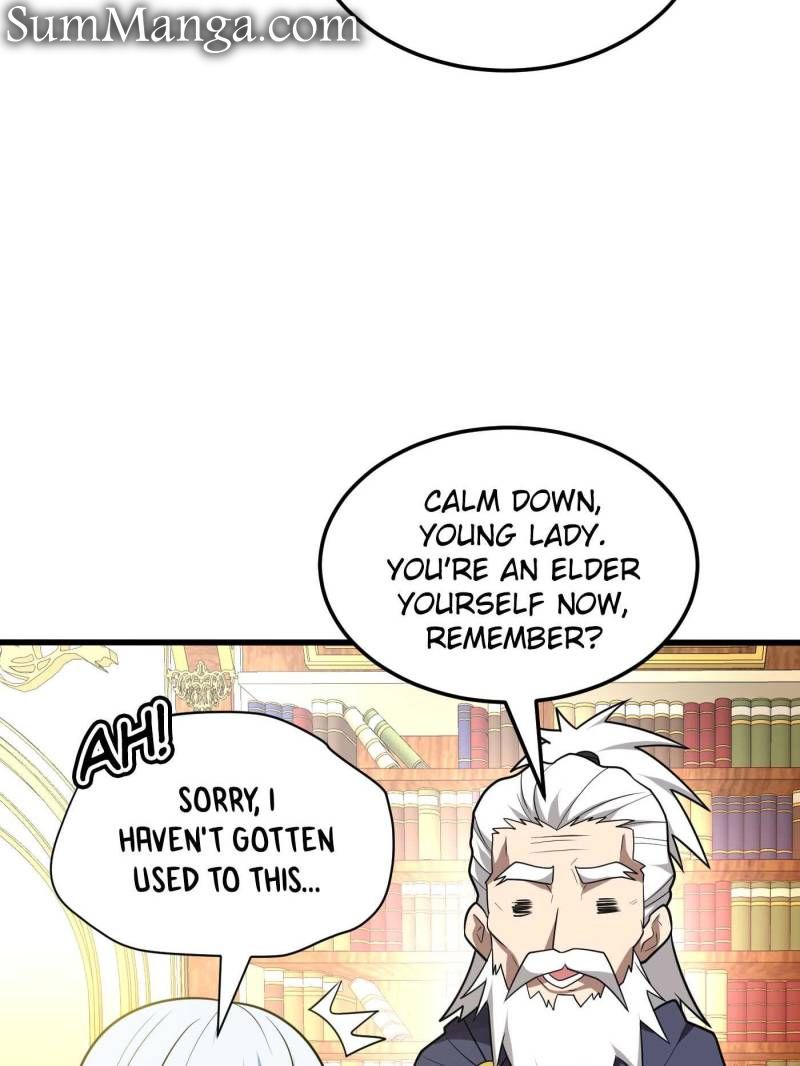 My Vampire System: A Dragon's Revenge Chapter 199 — Page 27