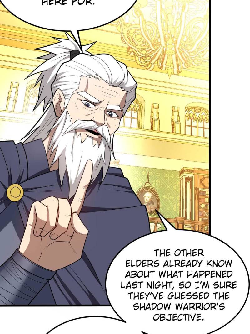 My Vampire System: A Dragon's Revenge Chapter 199 — Page 29