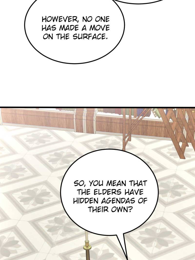 My Vampire System: A Dragon's Revenge Chapter 199 — Page 30