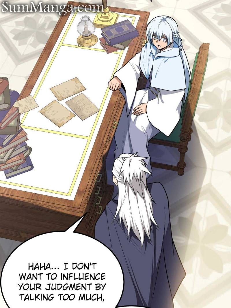 My Vampire System: A Dragon's Revenge Chapter 199 — Page 31