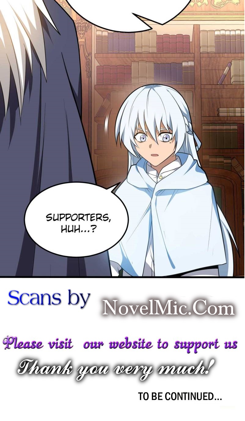 My Vampire System: A Dragon's Revenge Chapter 199 — Page 33