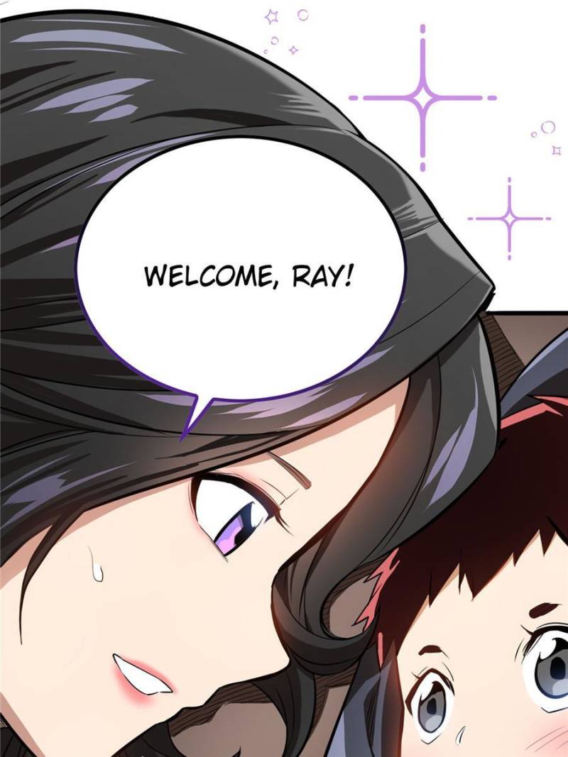 My Vampire System: A Dragon's Revenge Chapter 2 — Page 4