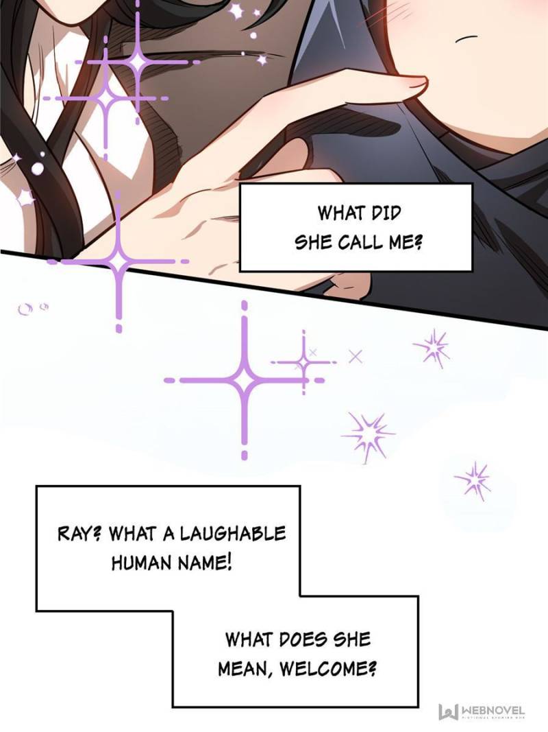 My Vampire System: A Dragon's Revenge Chapter 2 — Page 5