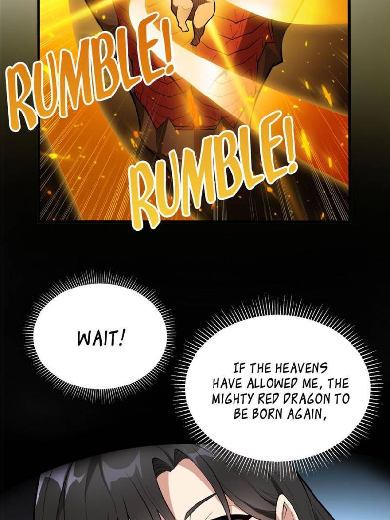 My Vampire System: A Dragon's Revenge Chapter 2 — Page 8