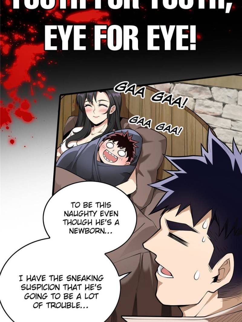 My Vampire System: A Dragon's Revenge Chapter 2 — Page 11