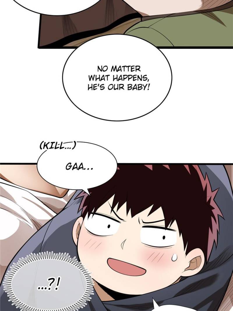 My Vampire System: A Dragon's Revenge Chapter 2 — Page 12