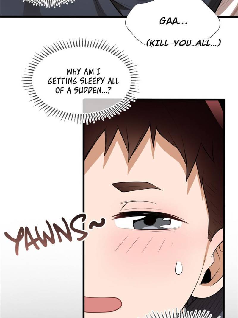 My Vampire System: A Dragon's Revenge Chapter 2 — Page 13