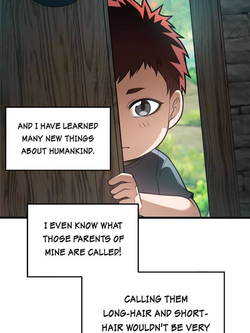 My Vampire System: A Dragon's Revenge Chapter 2 — Page 17