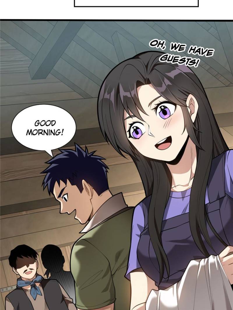 My Vampire System: A Dragon's Revenge Chapter 2 — Page 19