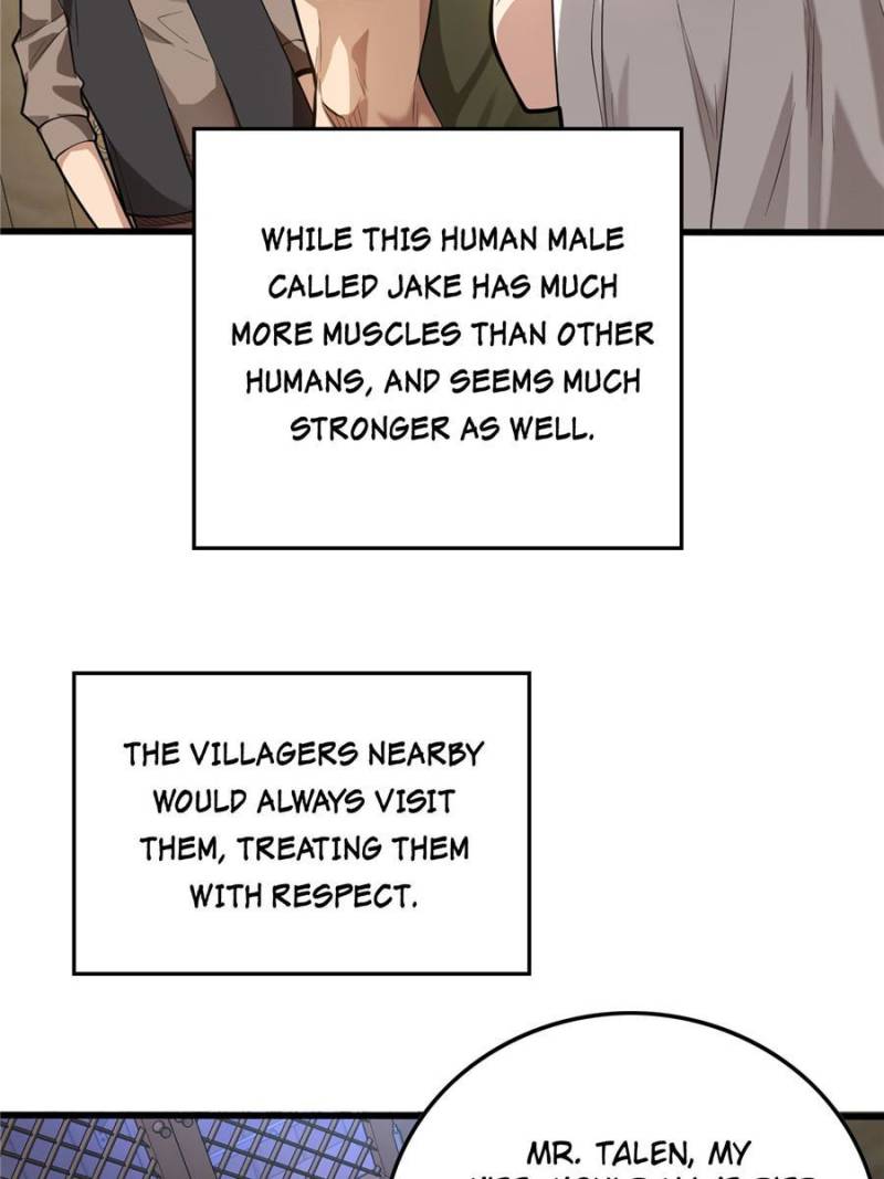 My Vampire System: A Dragon's Revenge Chapter 2 — Page 20