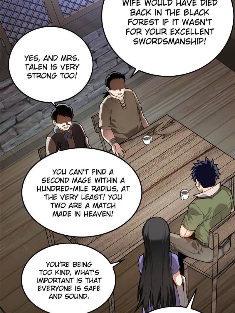 My Vampire System: A Dragon's Revenge Chapter 2 — Page 21