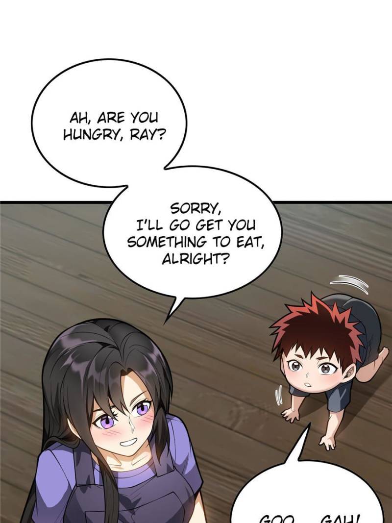 My Vampire System: A Dragon's Revenge Chapter 2 — Page 23