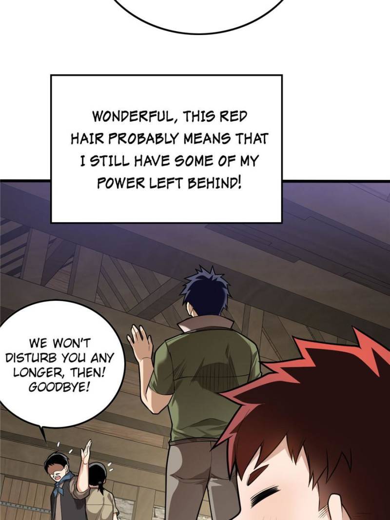 My Vampire System: A Dragon's Revenge Chapter 2 — Page 26