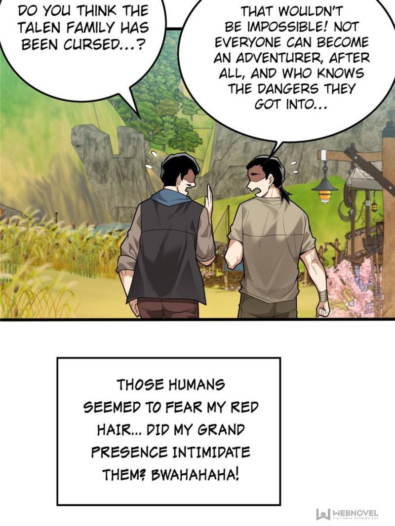 My Vampire System: A Dragon's Revenge Chapter 2 — Page 28