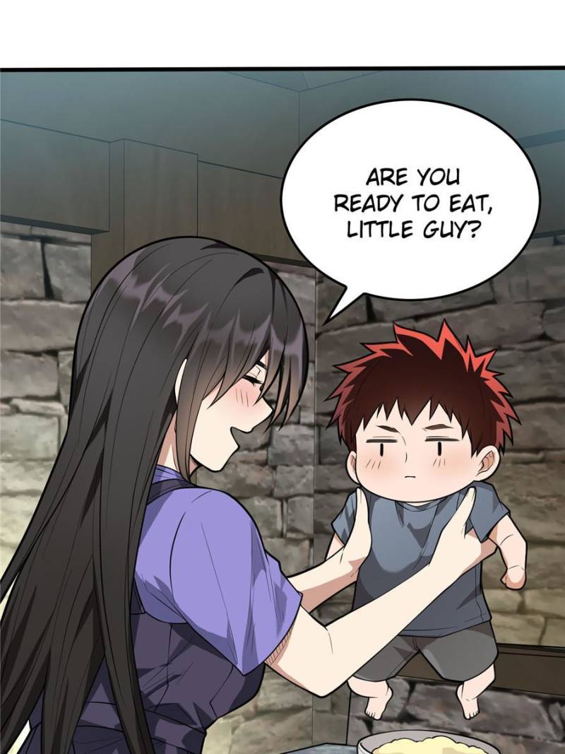 My Vampire System: A Dragon's Revenge Chapter 2 — Page 30