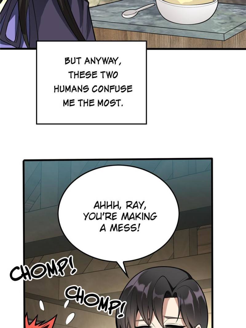 My Vampire System: A Dragon's Revenge Chapter 2 — Page 31