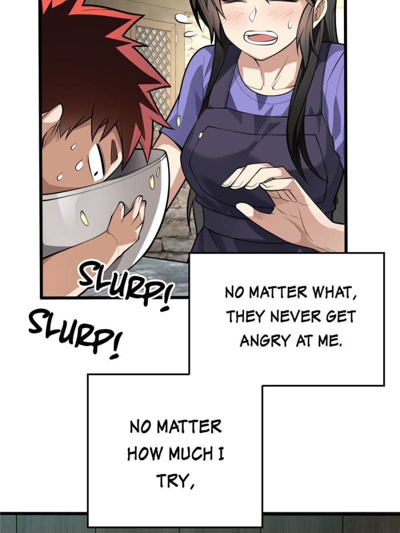 My Vampire System: A Dragon's Revenge Chapter 2 — Page 32
