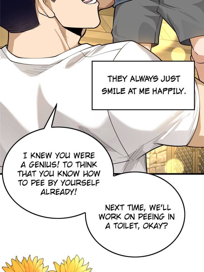My Vampire System: A Dragon's Revenge Chapter 2 — Page 35