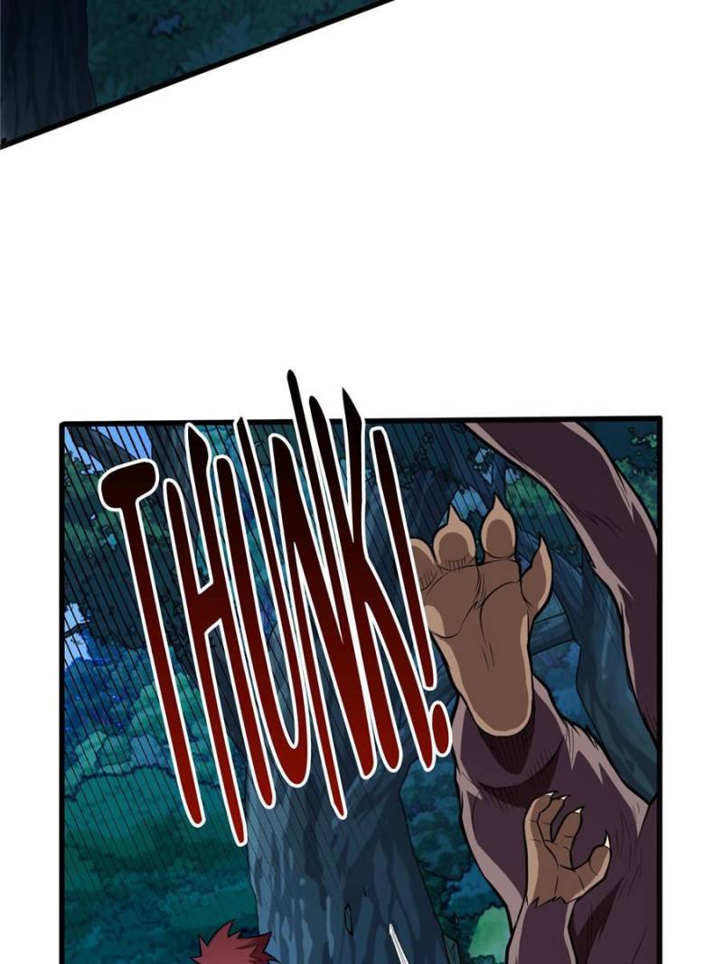 My Vampire System: A Dragon's Revenge Chapter 20 — Page 4