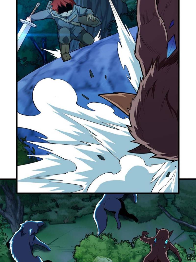 My Vampire System: A Dragon's Revenge Chapter 20 — Page 5