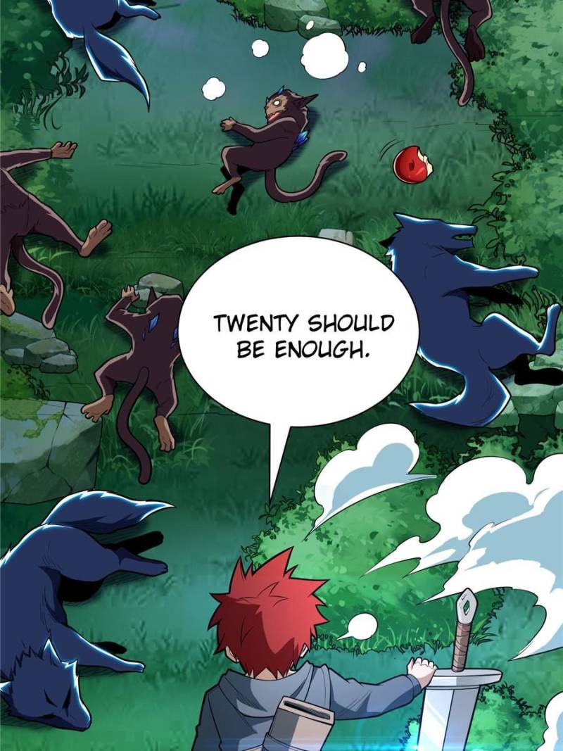 My Vampire System: A Dragon's Revenge Chapter 20 — Page 6