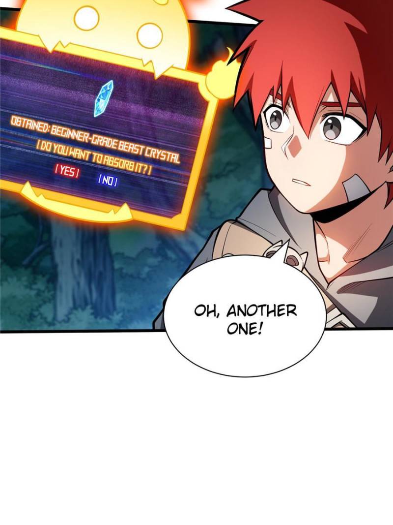 My Vampire System: A Dragon's Revenge Chapter 20 — Page 8