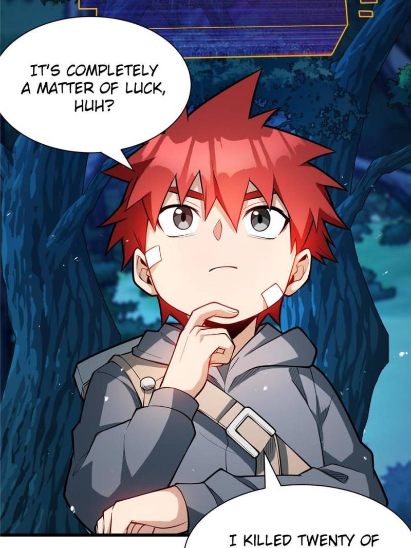 My Vampire System: A Dragon's Revenge Chapter 20 — Page 11