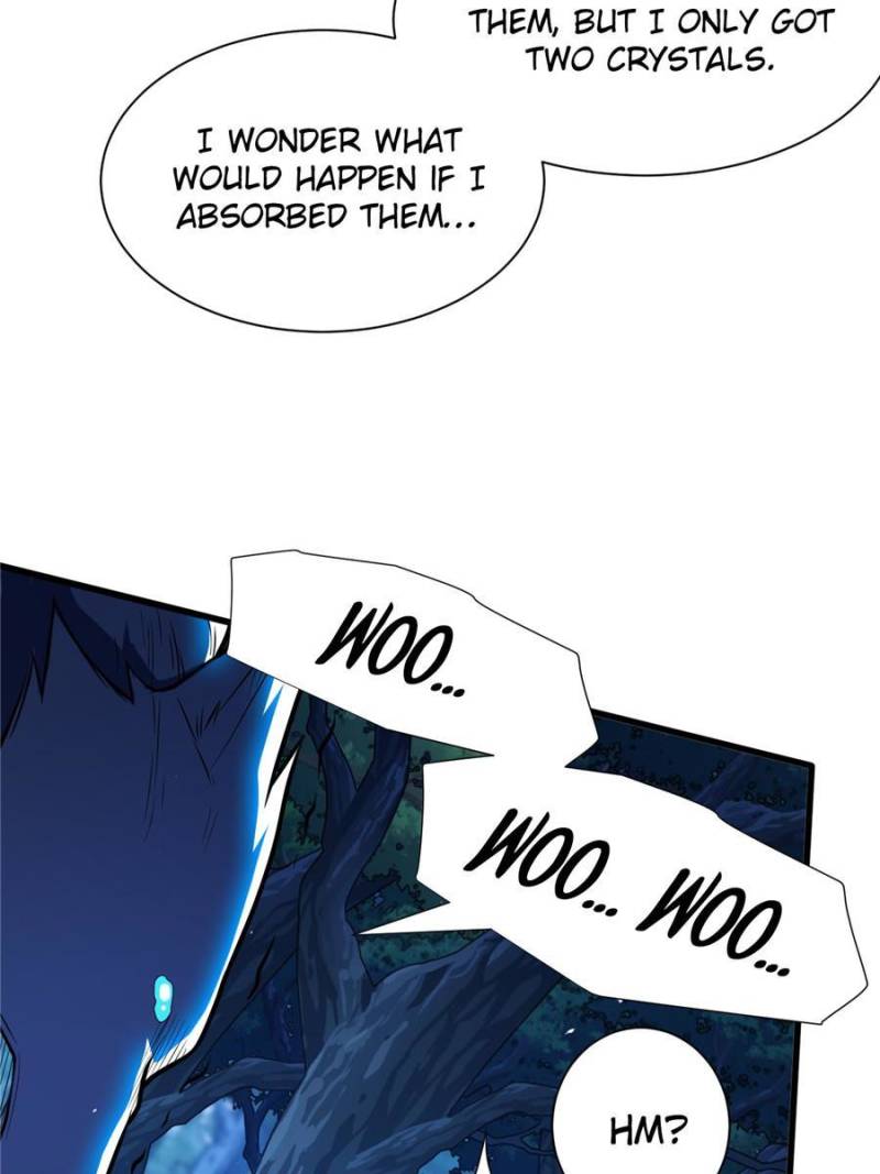 My Vampire System: A Dragon's Revenge Chapter 20 — Page 12