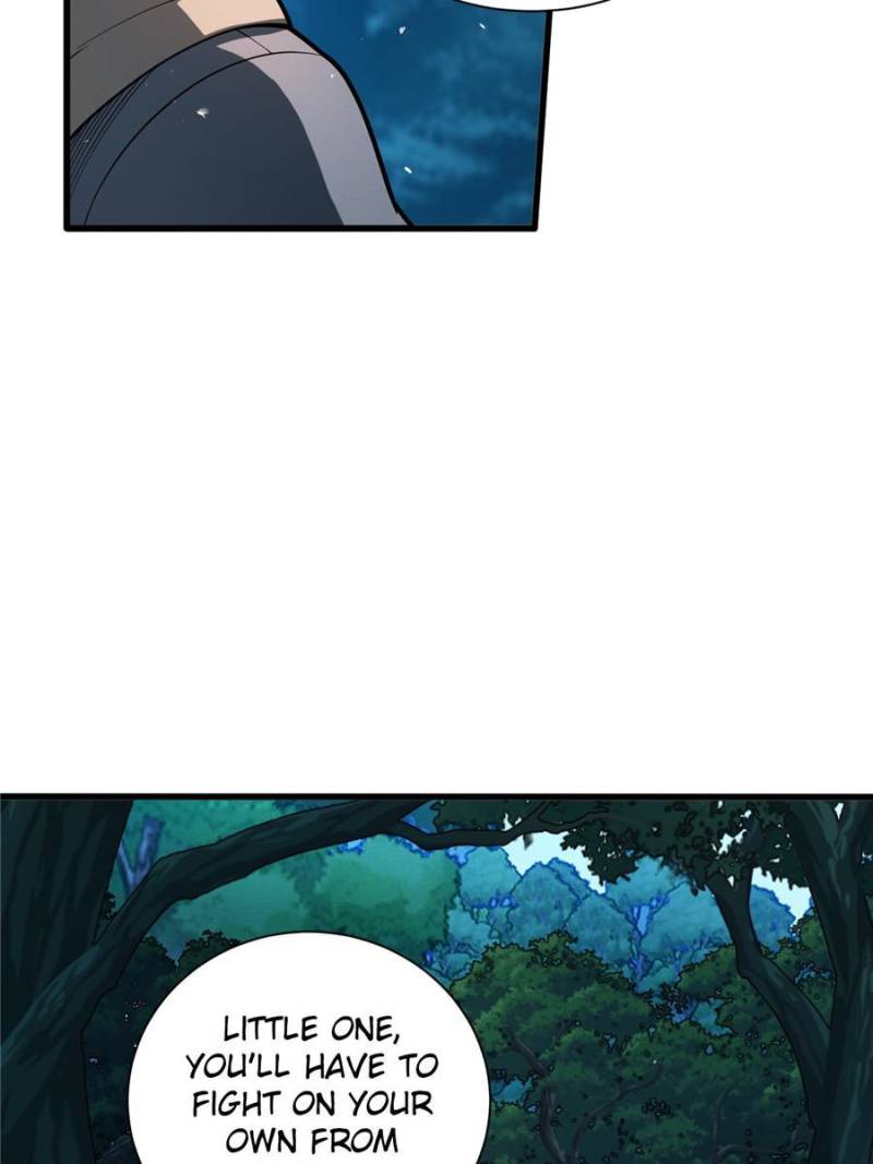 My Vampire System: A Dragon's Revenge Chapter 20 — Page 16