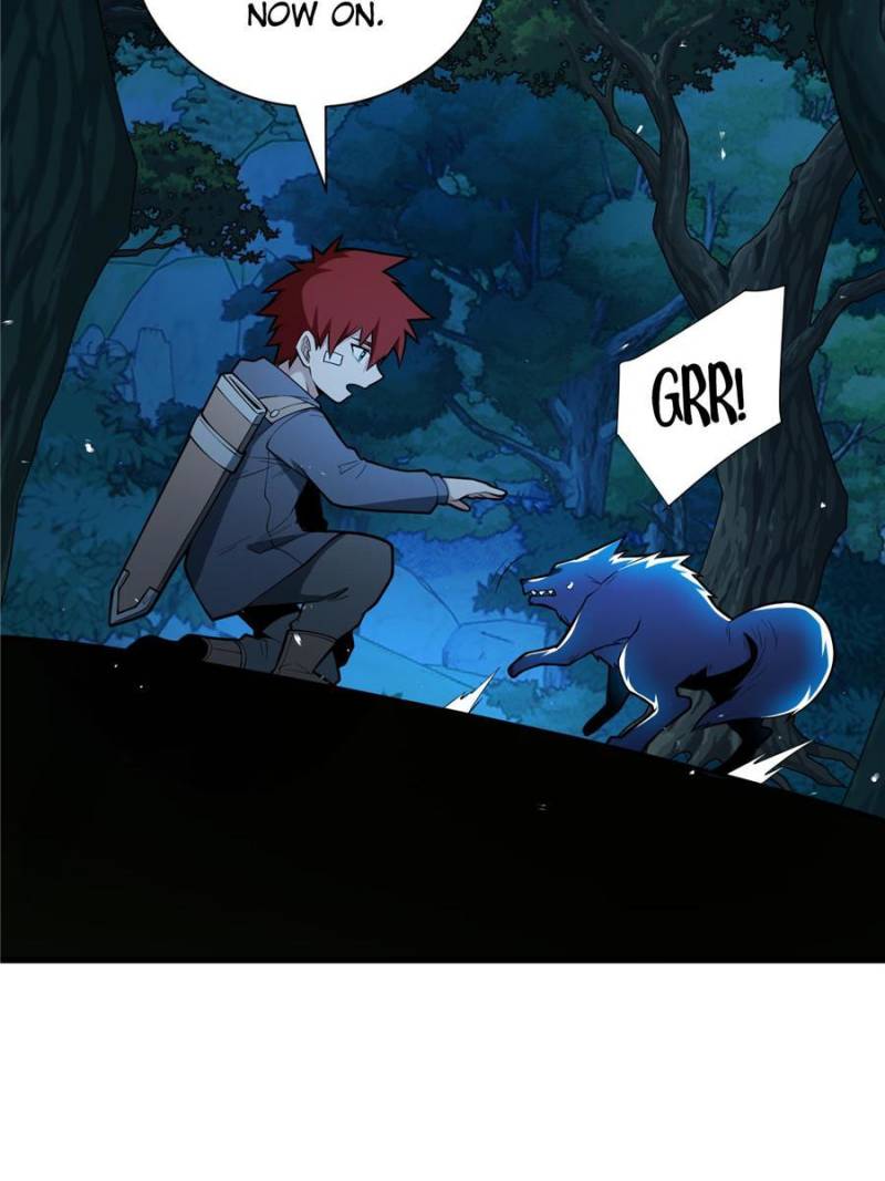 My Vampire System: A Dragon's Revenge Chapter 20 — Page 17