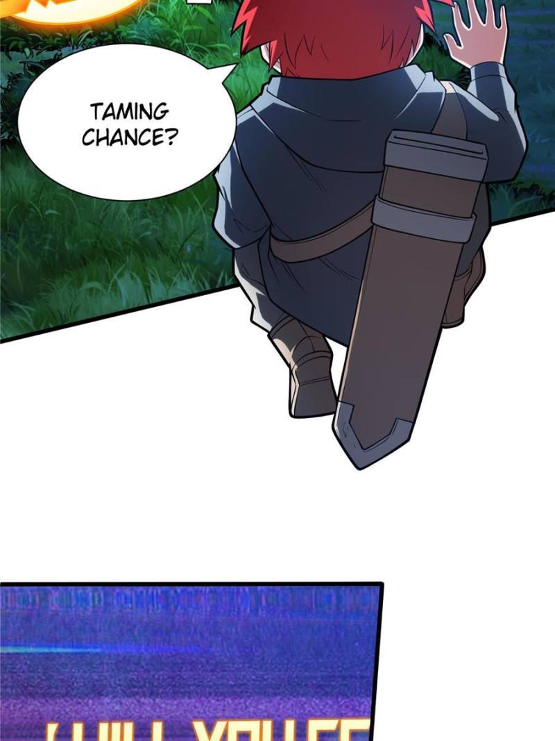 My Vampire System: A Dragon's Revenge Chapter 20 — Page 20