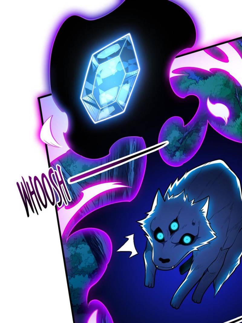 My Vampire System: A Dragon's Revenge Chapter 20 — Page 22
