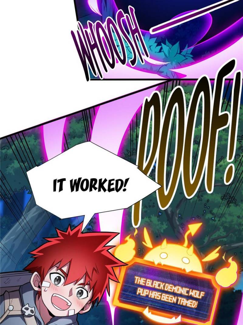 My Vampire System: A Dragon's Revenge Chapter 20 — Page 23
